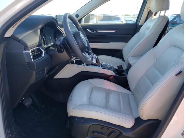 Photo 7 from auction – 2021 MAZDA CX-5 GRAND with VIN JM3KFADM4M0415507