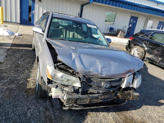 Photo 5 from auction – 2006 HYUNDAI SONATA GLS with VIN 5NPEU46F56H110924