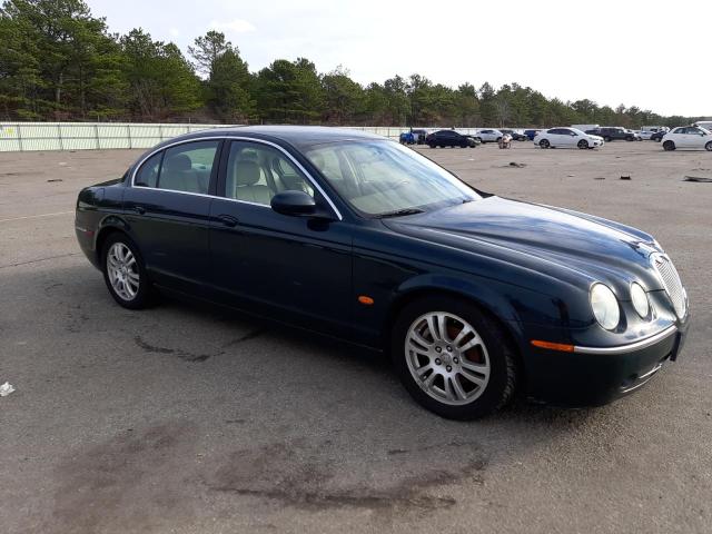 Photo 4 from auction – 2005 JAGUAR S-TYPE with VIN SAJWA01TX5FN21474