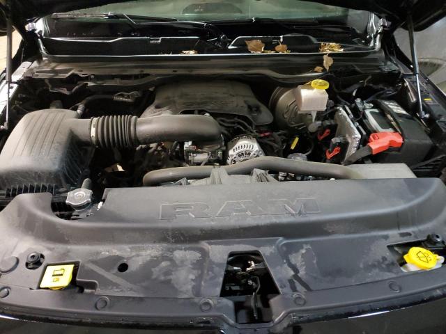 Photo 11 from auction – 2022 RAM 1500 BIG H with VIN 1C6SRFBT7NN163044