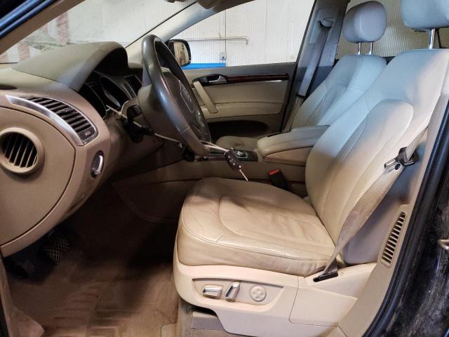 Photo 7 from auction – 2011 AUDI Q7 PREMIUM with VIN WA1LGAFE9BD008640