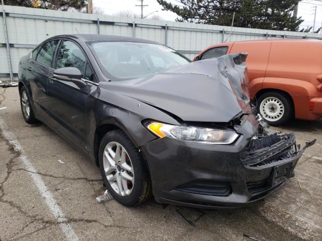 Photo 4 from auction – 2016 FORD FUSION SE with VIN 3FA6P0H78GR334672