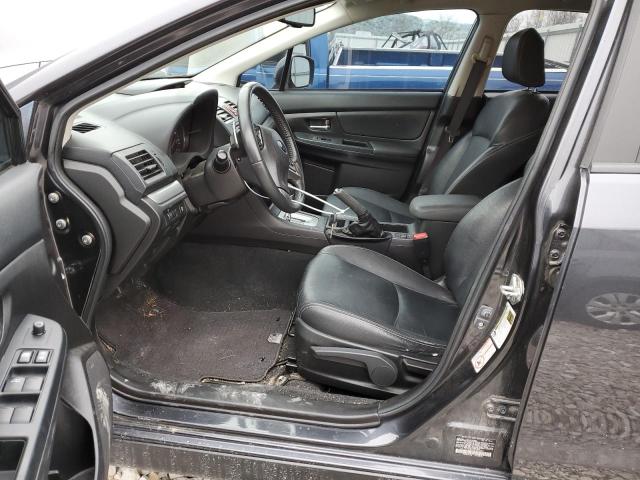Photo 7 from auction – 2014 SUBARU XV CROSSTR with VIN JF2GPAGC5E8307061