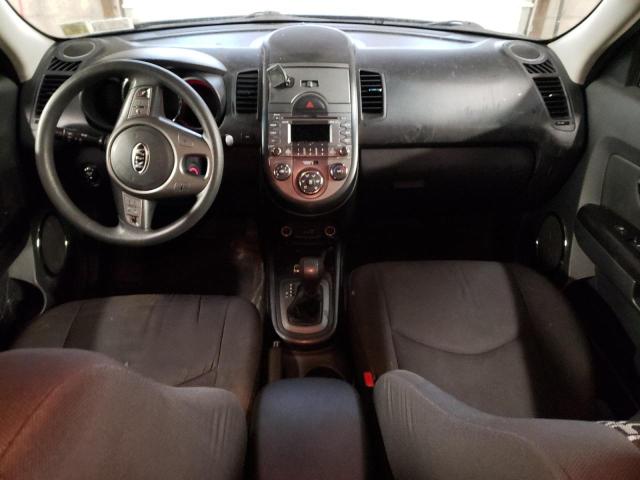 Photo 8 from auction – 2011 KIA SOUL + with VIN KNDJT2A27B7215831