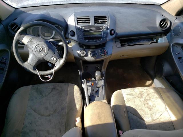 Photo 8 from auction – 2009 TOYOTA RAV4 with VIN 2T3ZF33V89W012937