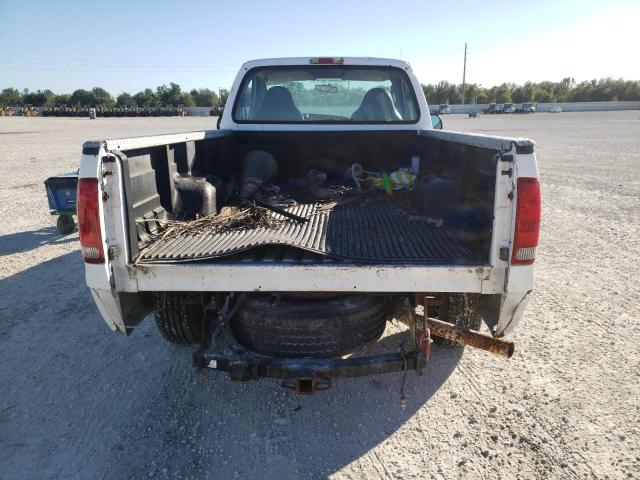 Photo 6 from auction – 2005 FORD F250 SUPER with VIN 1FTNF205X5EB86524