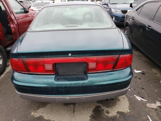 Photo 6 from auction – 1999 BUICK REGAL GS with VIN 2G4WF5212X1469578
