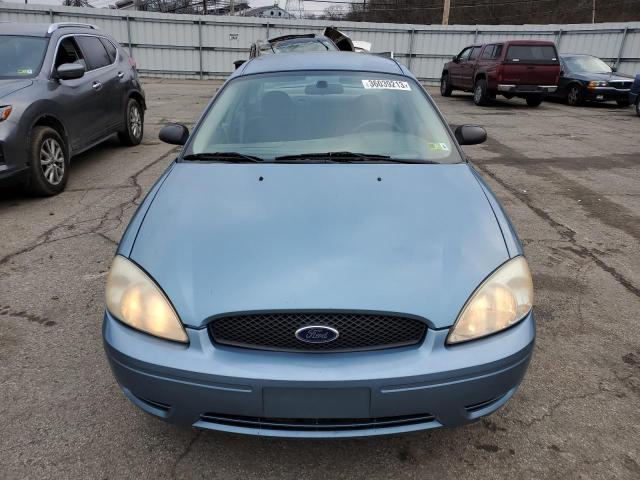 Photo 5 from auction – 2006 FORD TAURUS SE with VIN 1FAHP53U76A177910