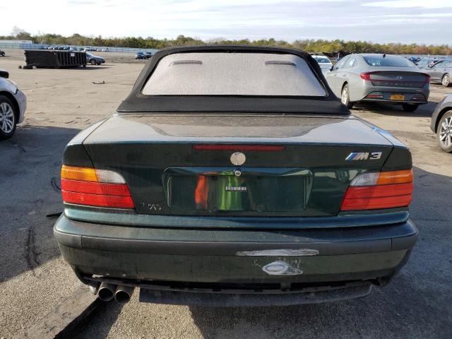 Photo 6 from auction – 1999 BMW M3 AUTOMAT with VIN WBSBK0332XEC40832