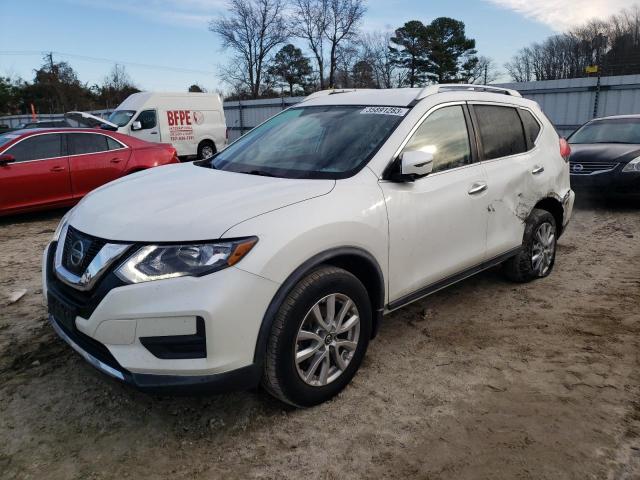Photo 1 from auction – 2017 NISSAN ROGUE S with VIN KNMAT2MV5HP615708