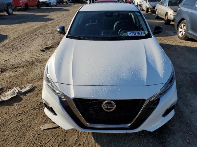 Photo 5 from auction – 2021 NISSAN ALTIMA SR with VIN 1N4BL4CV8MN360842