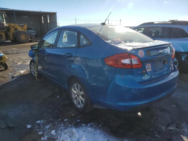 Photo 2 from auction – 2012 FORD FIESTA SE with VIN 3FADP4BJ9CM155681