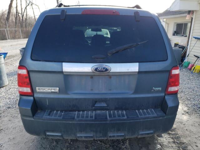 Photo 6 from auction – 2011 FORD ESCAPE LIM with VIN 1FMCU9EG6BKC69098