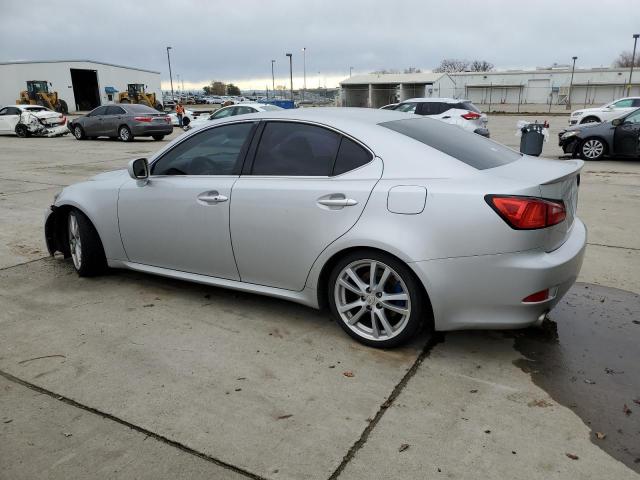 Photo 2 from auction – 2006 LEXUS IS 350 with VIN JTHBE262565011505