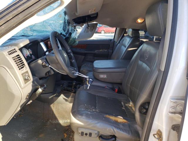Photo 7 from auction – 2006 DODGE RAM 2500 S with VIN 1D7KS28C26J236994