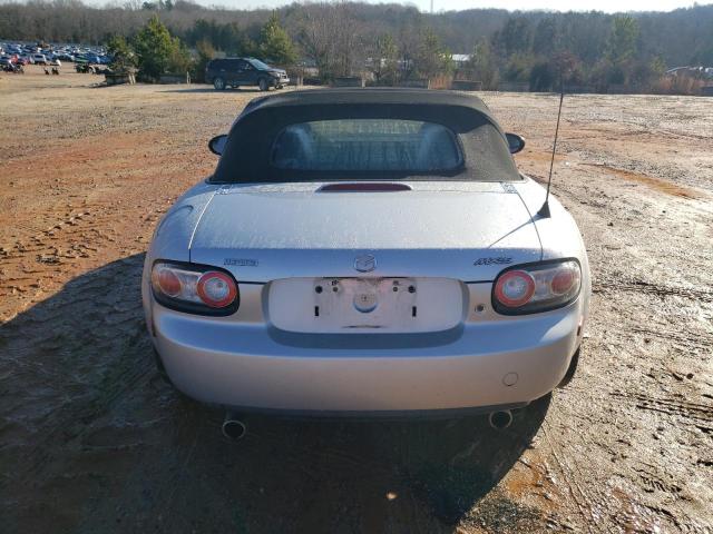 Photo 6 from auction – 2008 MAZDA MX-5 MIATA with VIN JM1NC25F080140390