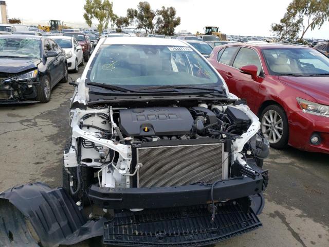 Photo 5 from auction – 2019 TOYOTA COROLLA L with VIN 2T1BURHE7KC219466