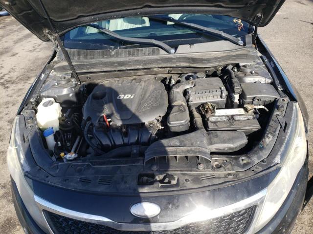 Photo 11 from auction – 2013 KIA OPTIMA LX with VIN 5XXGM4A70DG115790