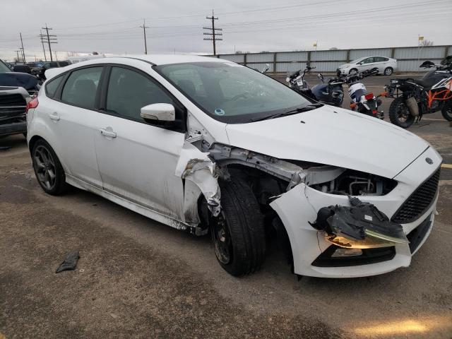 Photo 4 from auction – 2016 FORD FOCUS ST with VIN 1FADP3L98GL363072
