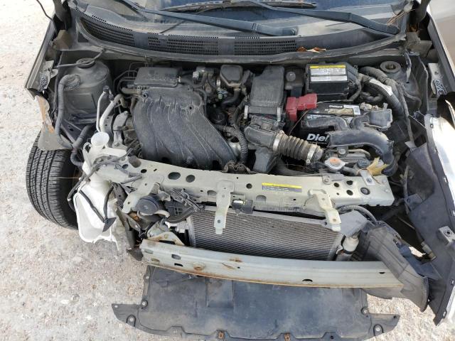 Photo 11 from auction – 2013 NISSAN VERSA S with VIN 3N1CN7AP2DL845107