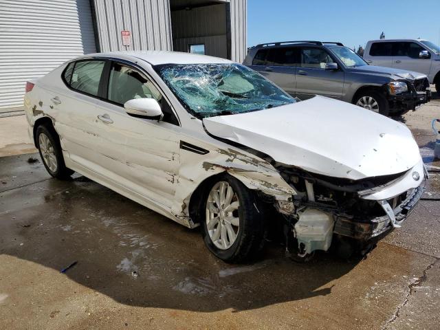 Photo 4 from auction – 2014 KIA OPTIMA EX with VIN 5XXGN4A70EG284156