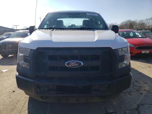 Photo 5 from auction – 2016 FORD F150 SUPER with VIN 1FTFX1EF0GKD60473