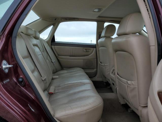 Photo 10 from auction – 2004 TOYOTA AVALON XL with VIN 4T1BF28B04U367984