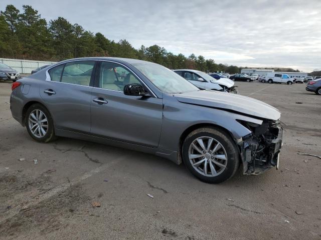 Photo 4 from auction – 2015 INFINITI Q50 BASE with VIN JN1BV7AR5FM392980