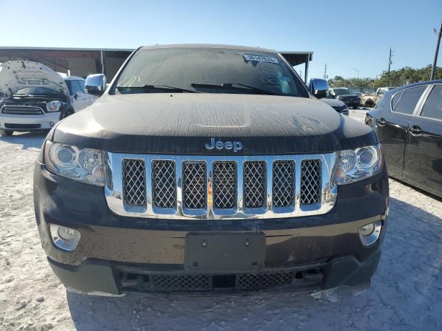 Photo 5 from auction – 2012 JEEP GRAND CHER with VIN 1C4RJFCT7CC189021