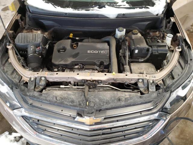 Photo 11 from auction – 2018 CHEVROLET EQUINOX LT with VIN 2GNAXSEV8J6289029