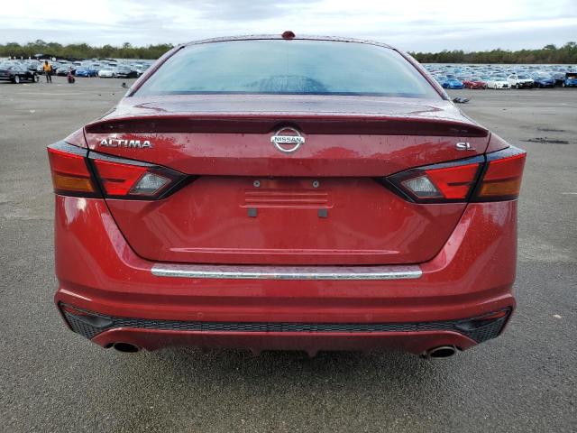 Photo 6 from auction – 2022 NISSAN ALTIMA SL with VIN 1N4BL4EV7NN416381