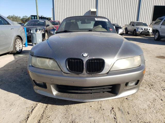 Photo 5 from auction – 2001 BMW Z3 2.5 with VIN WBACN33411LM02444