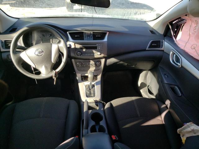 Photo 8 from auction – 2014 NISSAN SENTRA S with VIN 3N1AB7AP4EY285787