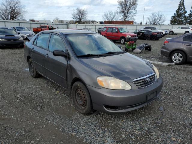 Photo 4 from auction – 2008 TOYOTA COROLLA CE with VIN 1NXBR32E48Z046679