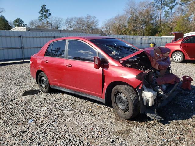 Photo 4 from auction – 2010 NISSAN VERSA S with VIN 3N1BC1AP4AL426959