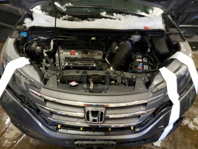 Photo 11 from auction – 2014 HONDA CR-V EX with VIN 2HKRM4H54EH719071