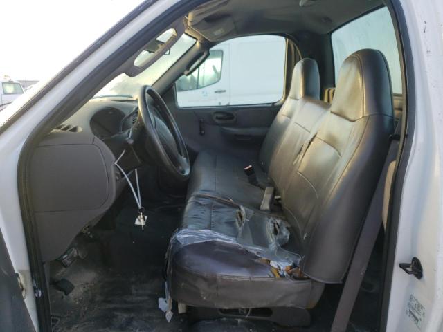 Photo 7 from auction – 2004 FORD F-150 HERI with VIN 2FTRF17234CA30322