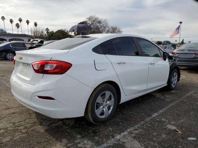 Photo 3 from auction – 2016 CHEVROLET CRUZE LS with VIN 1G1BC5SM8G7285229