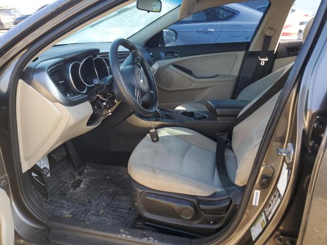 Photo 7 from auction – 2014 KIA OPTIMA LX with VIN 5XXGM4A73EG308811