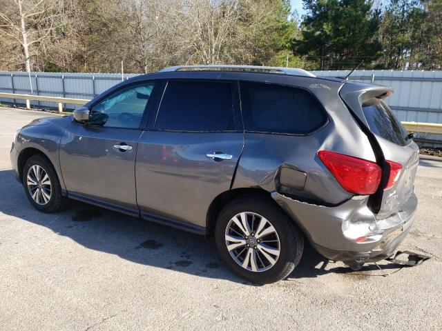 Photo 2 from auction – 2017 NISSAN PATHFINDER with VIN 5N1DR2MNXHC613810