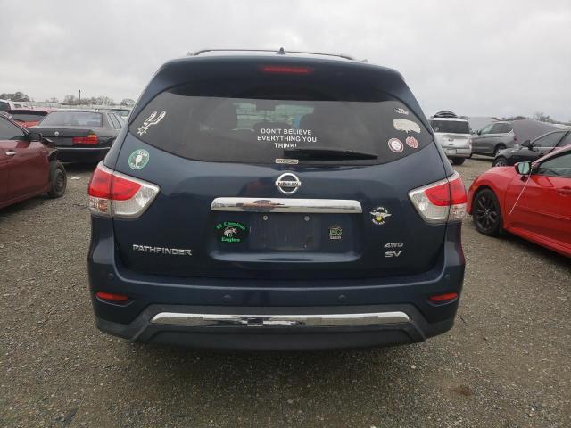 Photo 6 from auction – 2015 NISSAN PATHFINDER with VIN 5N1AR2MN4FC600292