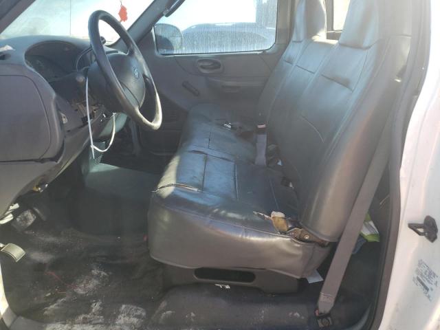 Photo 7 from auction – 2003 FORD F150 with VIN 2FTRF17W73CA98639