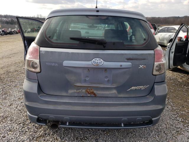 Photo 6 from auction – 2006 TOYOTA COROLLA MA with VIN 2T1KR32E26C612546