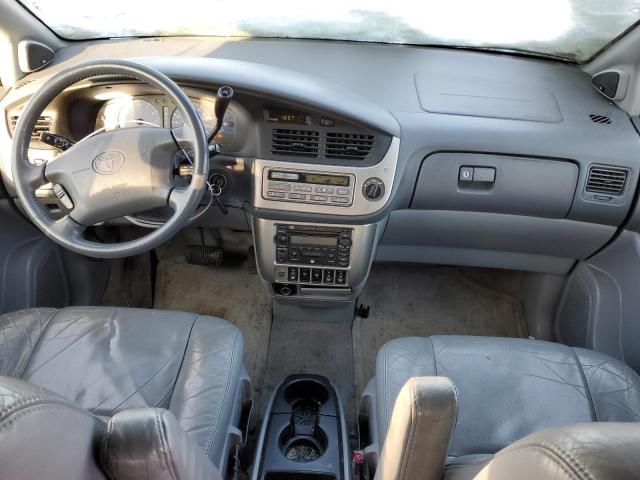 Photo 8 from auction – 2001 TOYOTA SIENNA LE with VIN 4T3ZF13C81U404565