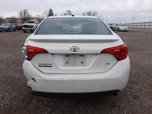 Photo 6 from auction – 2017 TOYOTA COROLLA SE with VIN 5YFBURHE8HP646051