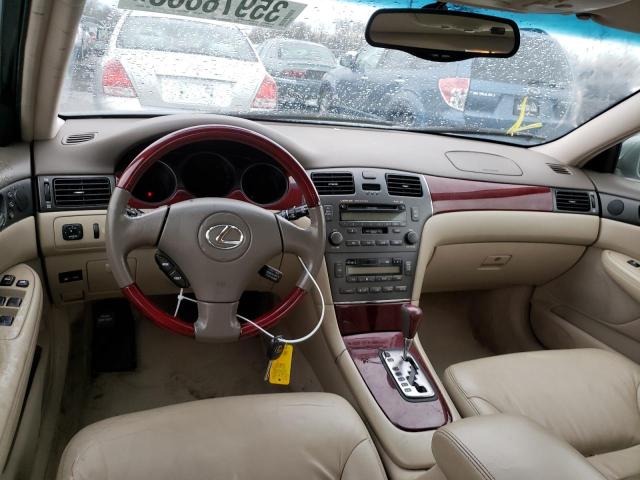Фото 8 с аукциона – 2004 LEXUS ES 330 с VIN JTHBA30G745003621