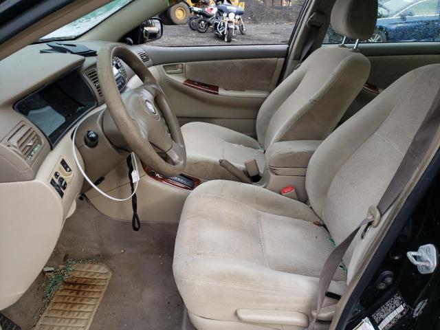 Photo 7 from auction – 2006 TOYOTA COROLLA CE with VIN JTDBR32E560097147