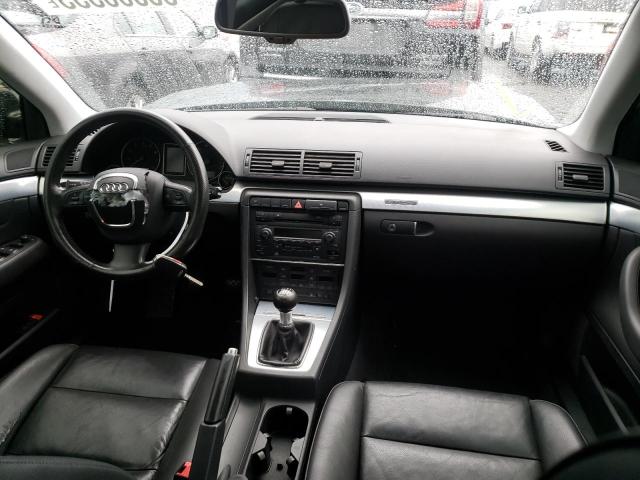 Photo 8 from auction – 2006 AUDI A4 2.0T QU with VIN WAUDF78E76A194079