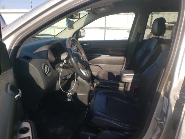 Photo 7 from auction – 2014 JEEP COMPASS LA with VIN 1C4NJCEA2ED502935