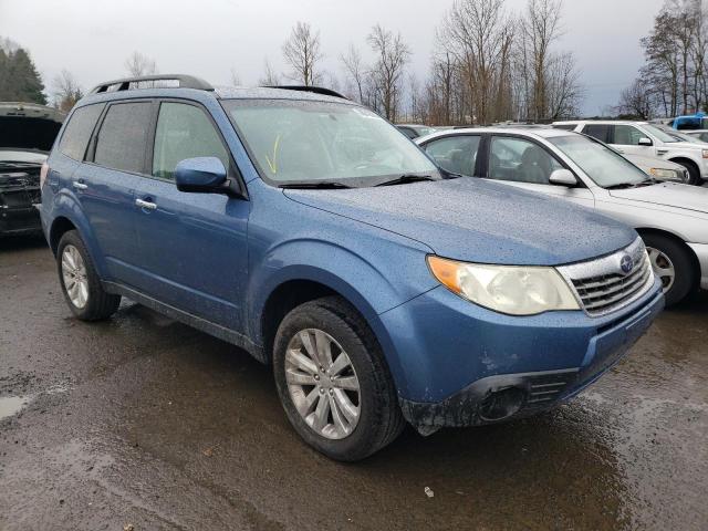 Photo 4 from auction – 2009 SUBARU FORESTER 2 with VIN JF2SH63649H734211